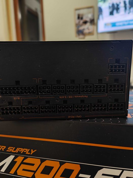 ZALMAN 1200W Модулно Захранване