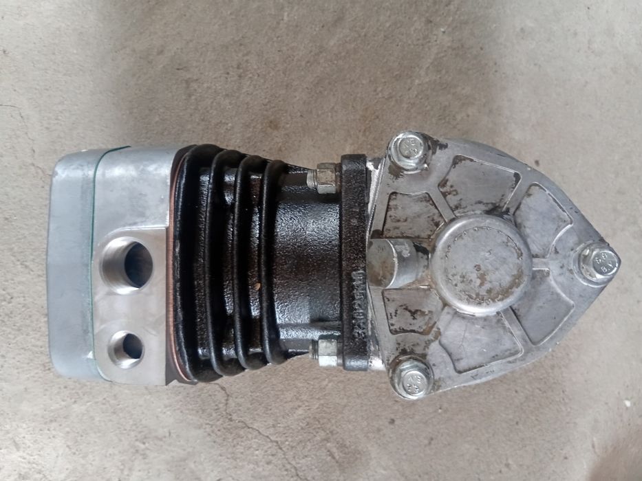 Комрессор воздушный камаз