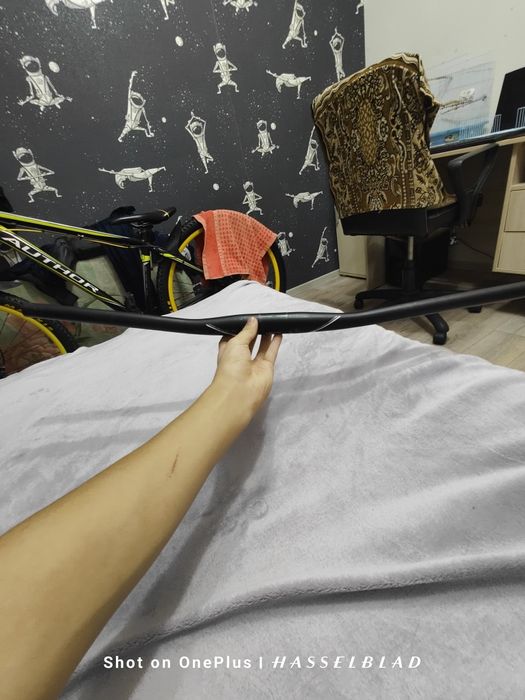 Продам руль Author Logic