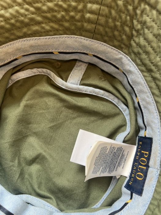 Polo Ralph Lauren бъкет шапка