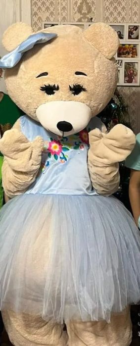 Продам костюм мишки