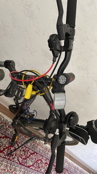 Велосипед Stern