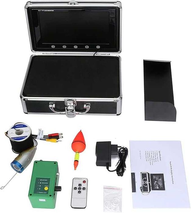 Камера за подводен риболов- риботърсачка MOUNTAINONE