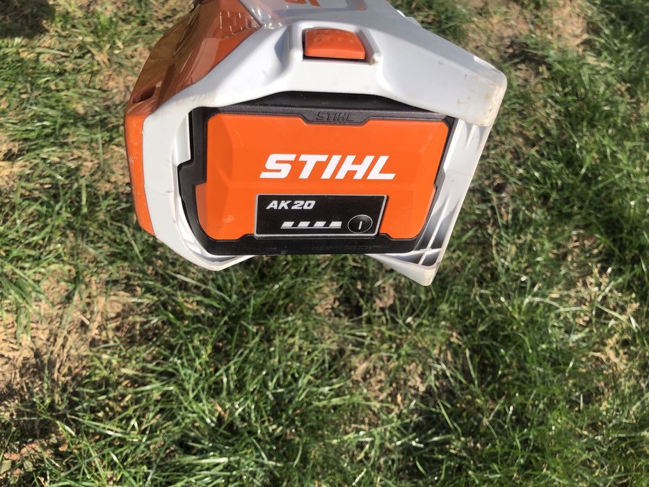 Motocoasa pe acumulatori Stihl Fsa 60 R