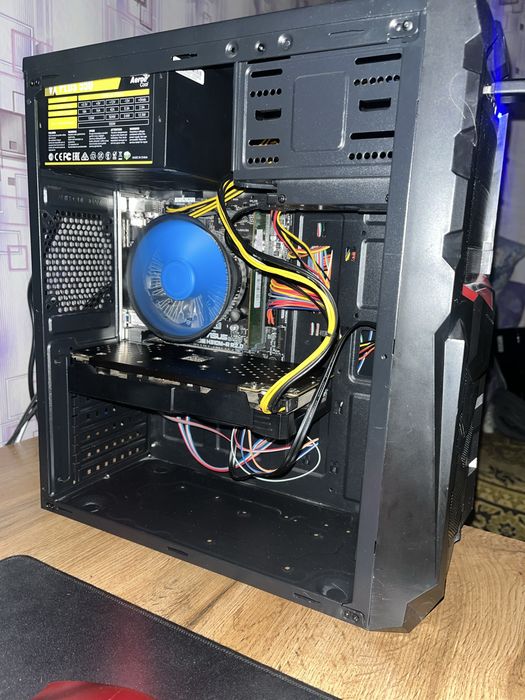 Продам бюджетный игровой ПК