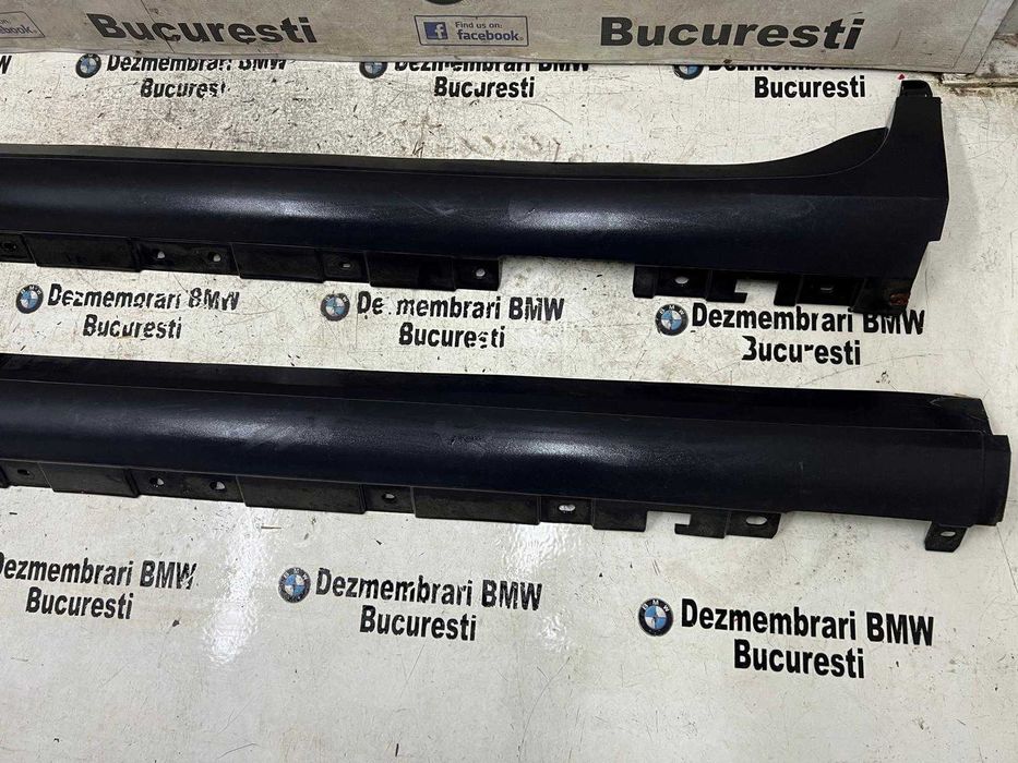 Prag stanga dreapta original BMW X3 F25 X4 F26