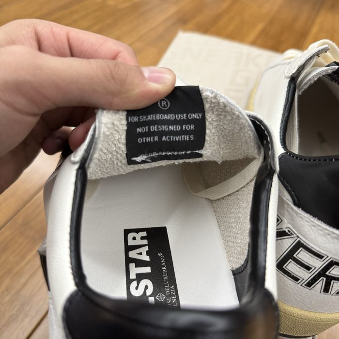 pantofi golden goose