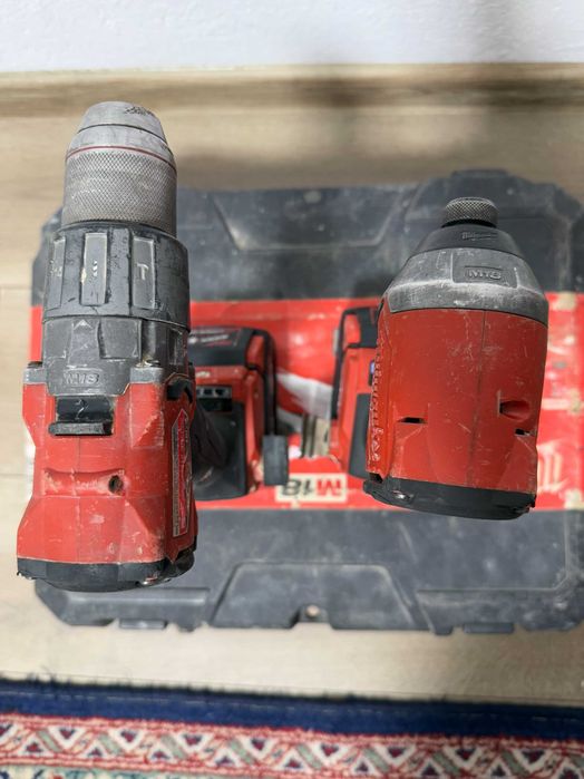 Milwaukee M18 ONEPD2 ONEID2