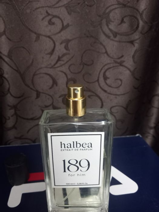 parfum pentru bărbați Halbea Elixir, 300 ml,