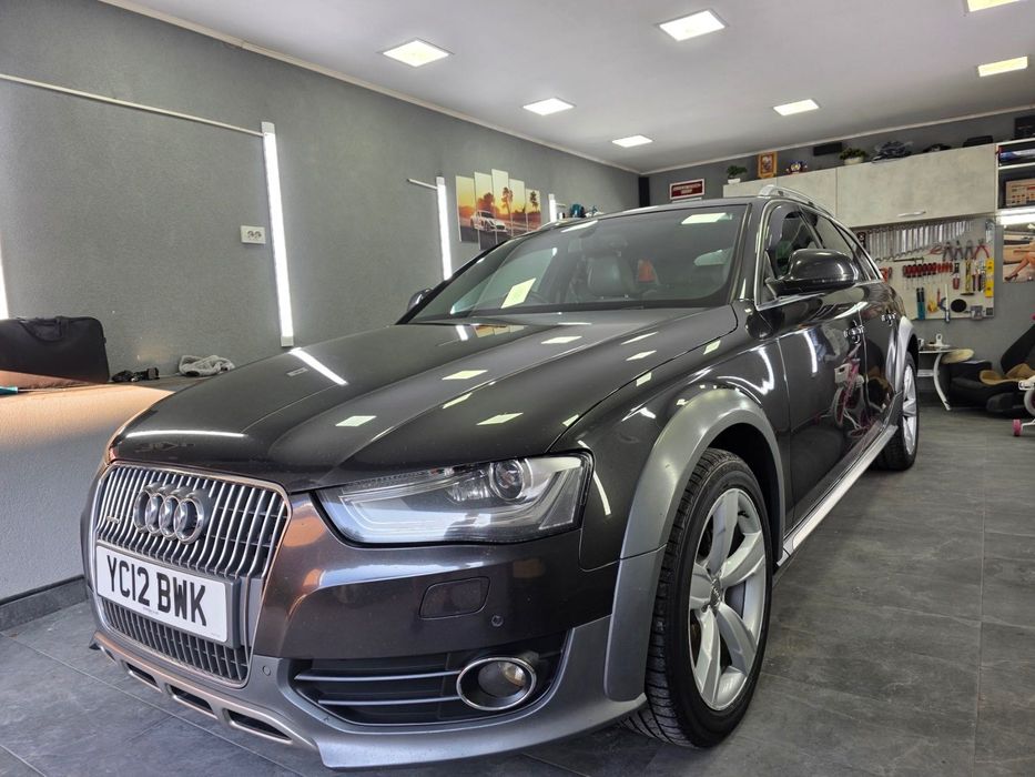 Audi A4 Allroad 2.0 TDI 200++