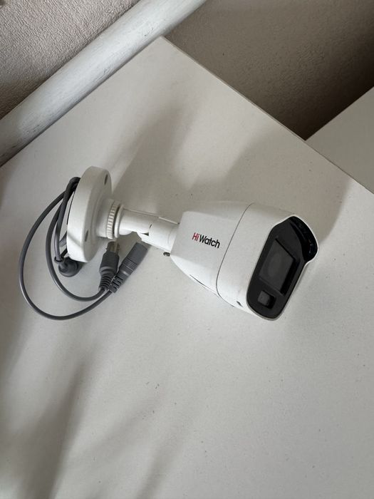 Камеры hiwacth 2 шт