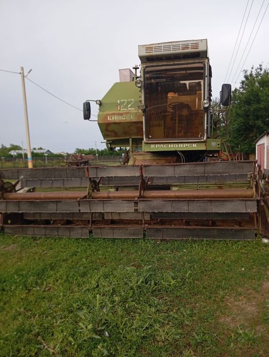 Комбайн сатылады