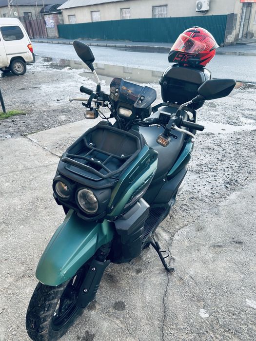 Мопнд танк 150 куб