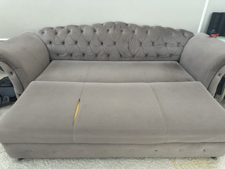 Продам 2 дивана в хорошем состоянии