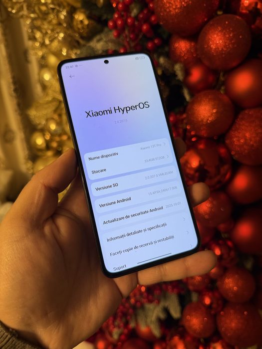 Xiaomi 13T Pro 512 GB Impecabil
