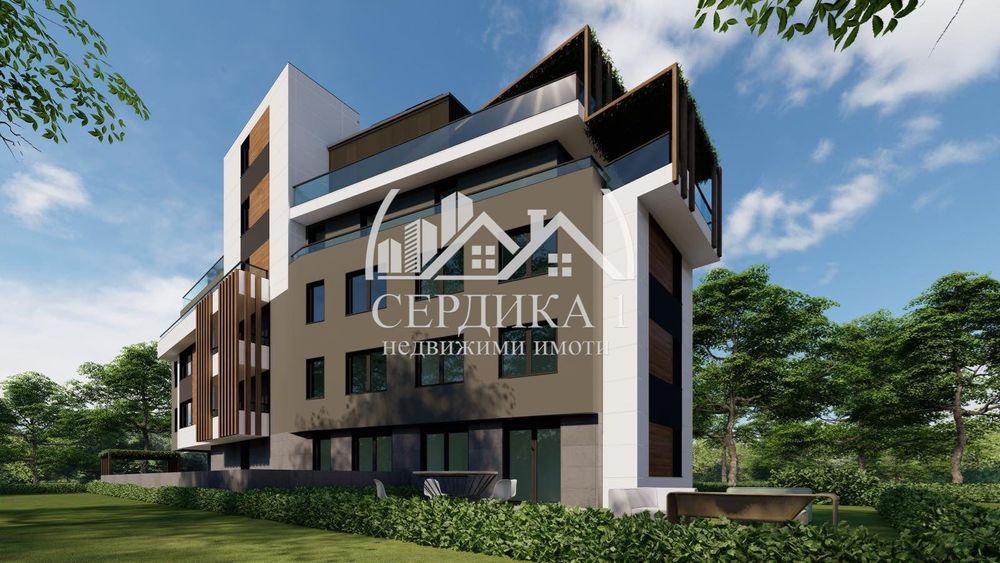 Продава се Двустаен апартамент в София, Подуяне - 57 кв.м за 1164 €/кв.м - Снимка #3