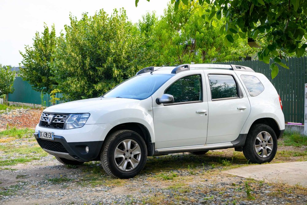 DACIA Duster 2014 — imagine 2
