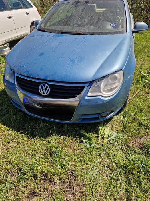 Dezmembrez vw eos