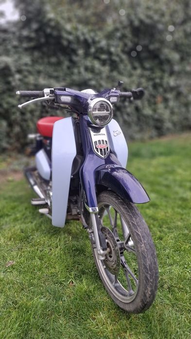 Honda Super Cub 125 cc
