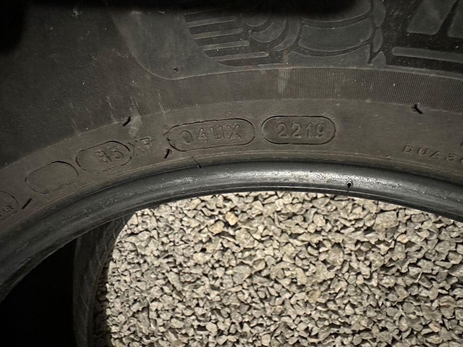 Зимни гуми Michelin Pilot Alpin 5 SUV