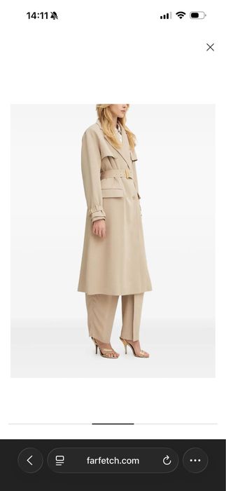 Продам тренч Guess