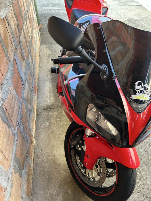 Honda CBR 1000RR SC57