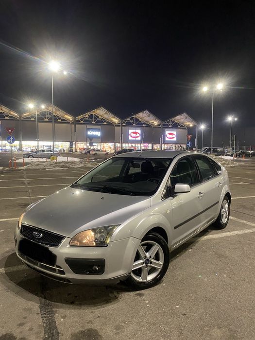 Vand Ford focus 2008