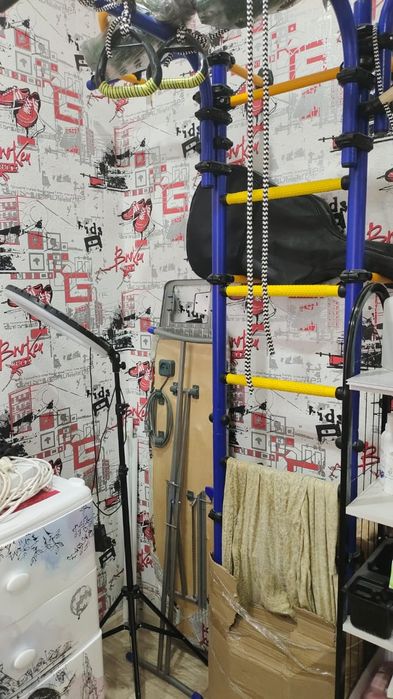 Продам шведскую стенку