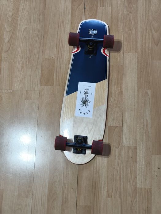 Skate board cruiser