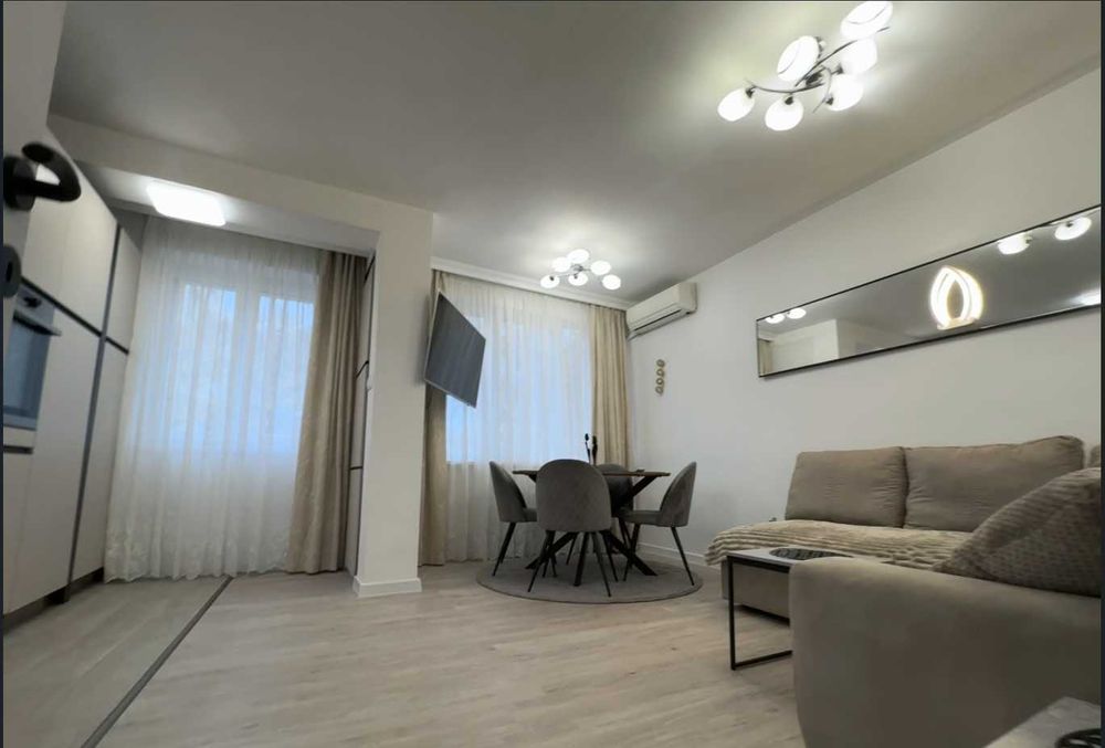 Дава се под наем Двустаен апартамент в Варна, Чаталджа - 60 кв.м за 578.34 € - Снимка #4