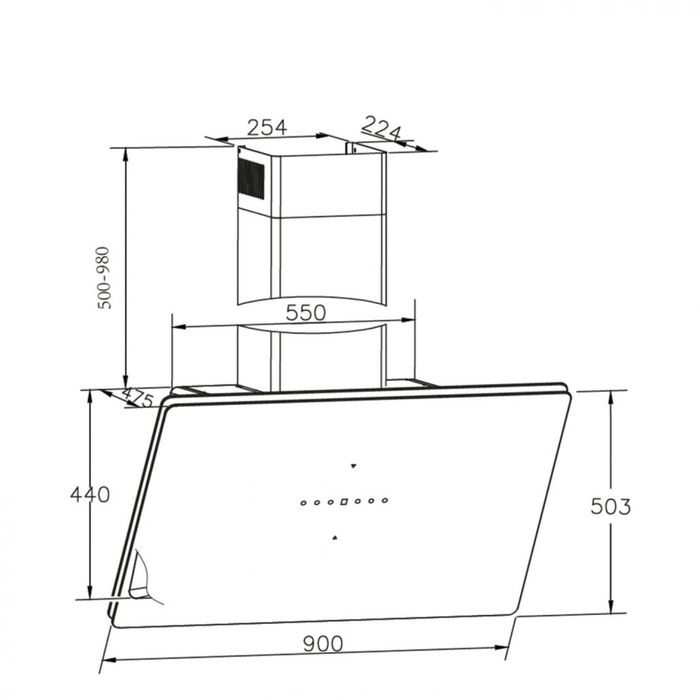 Аспиратор Amica