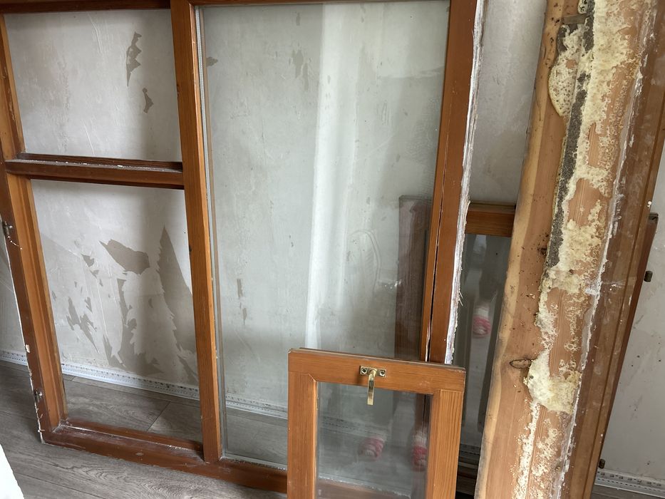 Окно б/у район Автопарк самовывоз