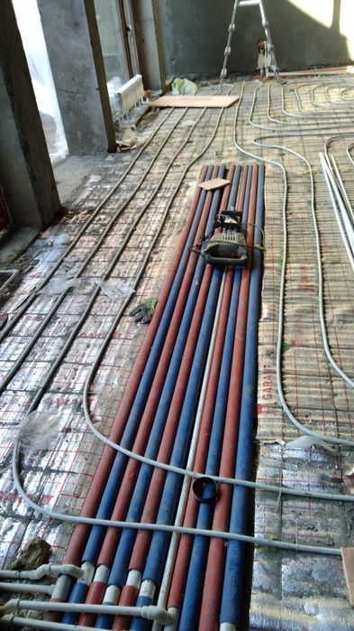 Катёл чиска Сантехник .Мирзо .у