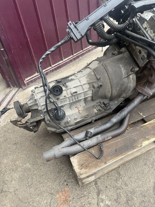 Коробка Автомат 5HP18 BMW e34