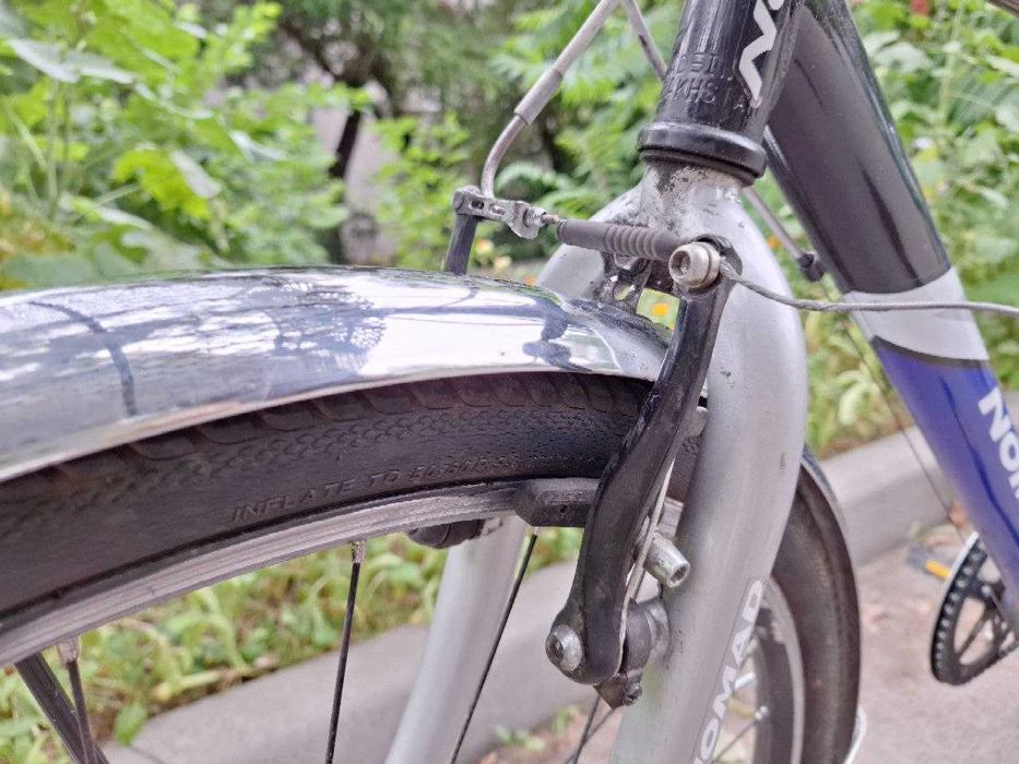 Велосипед "Урал"