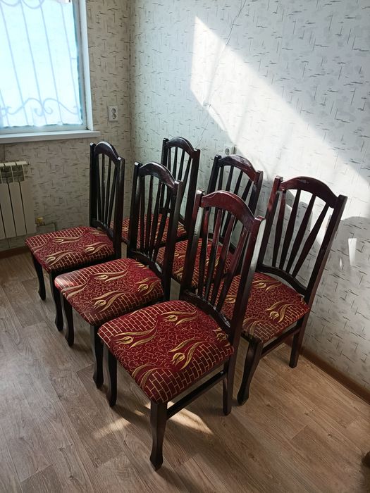 Стул. 6 штук - 15000