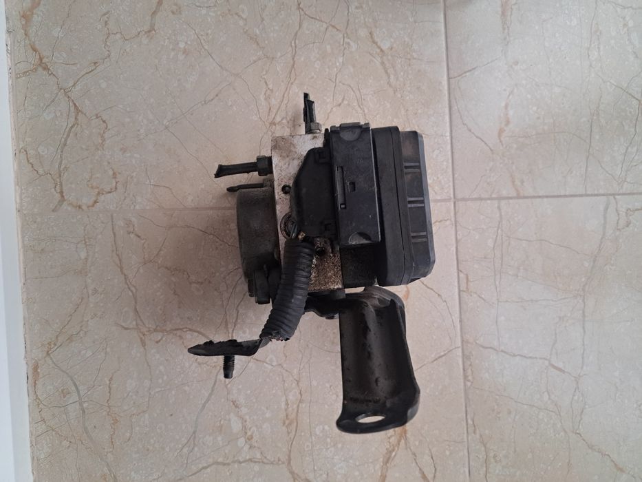 Блок АВС  тойота каролла