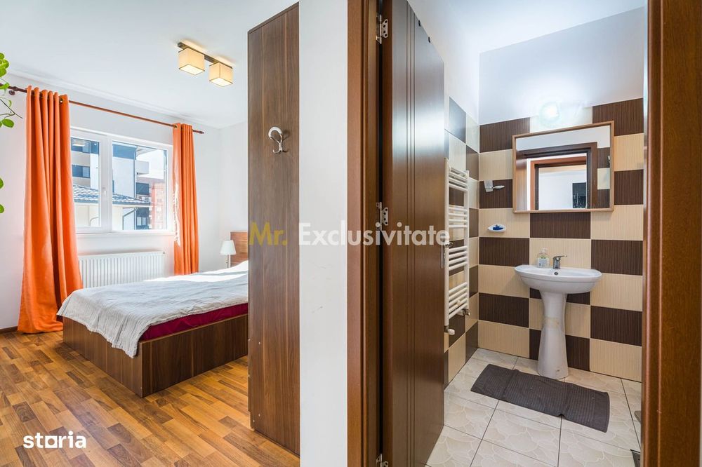 Apartament 3 camere decomandat Militari Residence