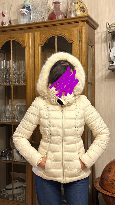 Зимняя куртка Guess