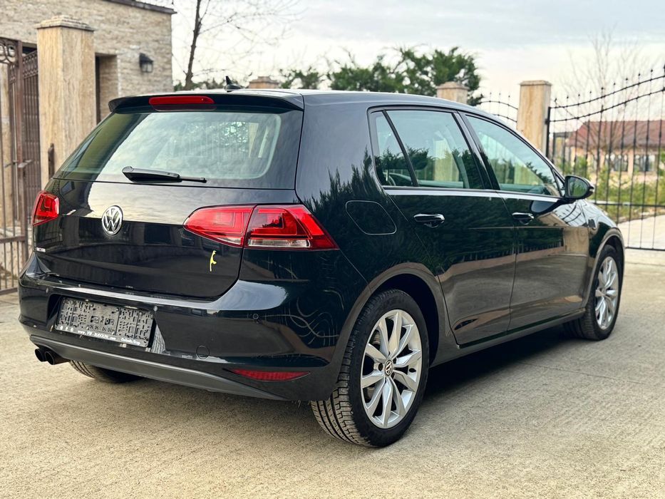 Volkswagen Golf 7 1.4 tsi Euro6