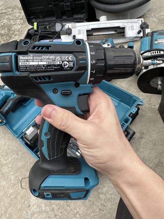 Инструменты, макита, оригинал