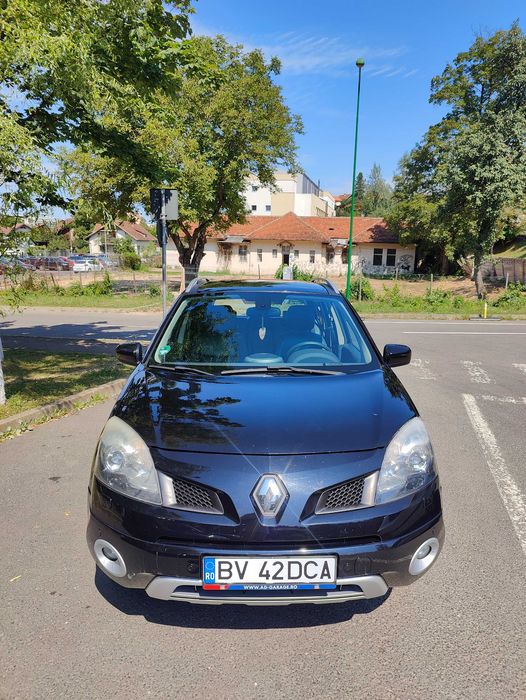 RENAULT Koleos 2008 — imagine 3