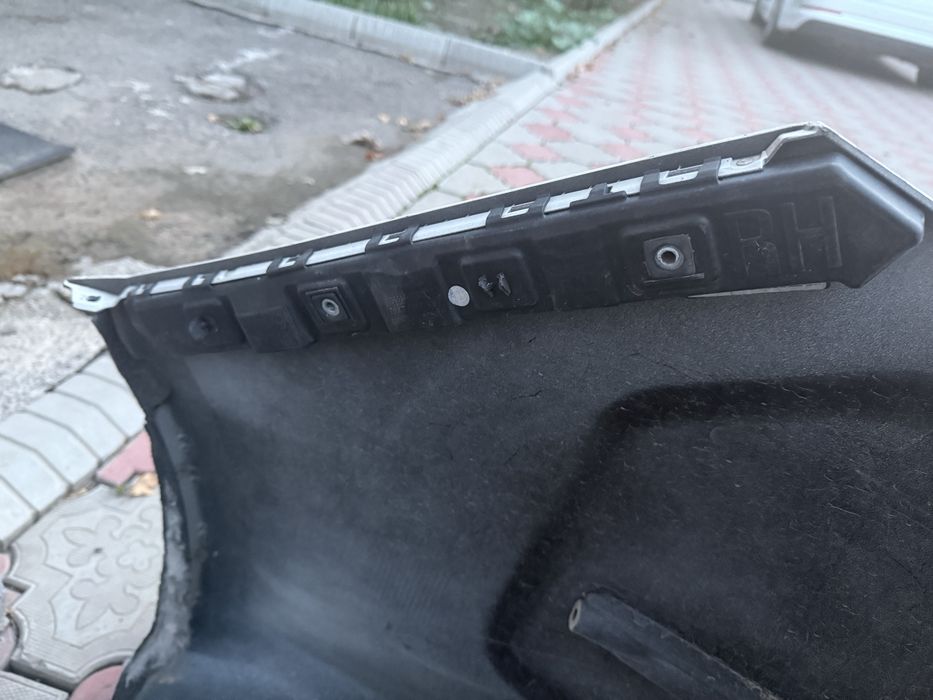 Задний бампер Kia k5 2ого поколения