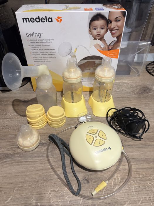 Medela Swing Помпа за кърма