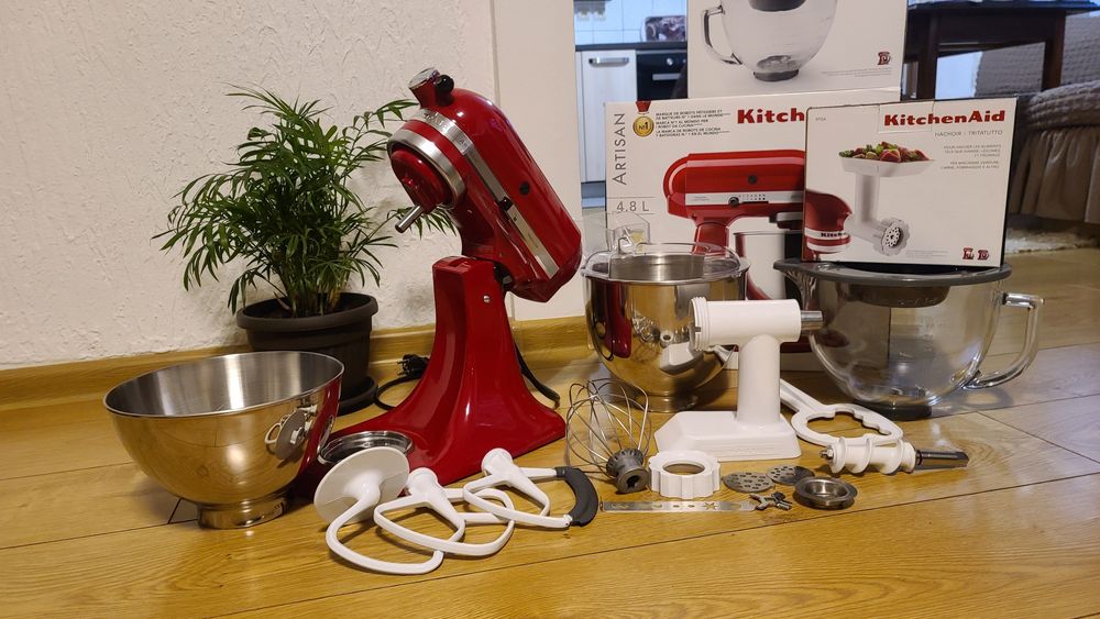 KitchenAid Artisan 4,8 L