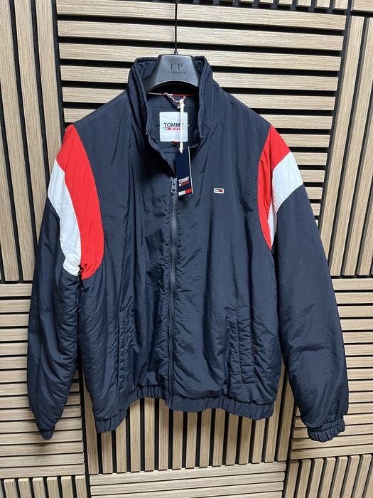 Tommy Hilfiger - Essential Jacket - Ново яке размер Л / Оригинал