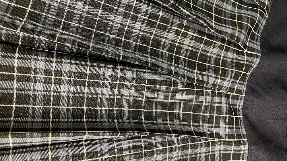 Продам юбку в клетку