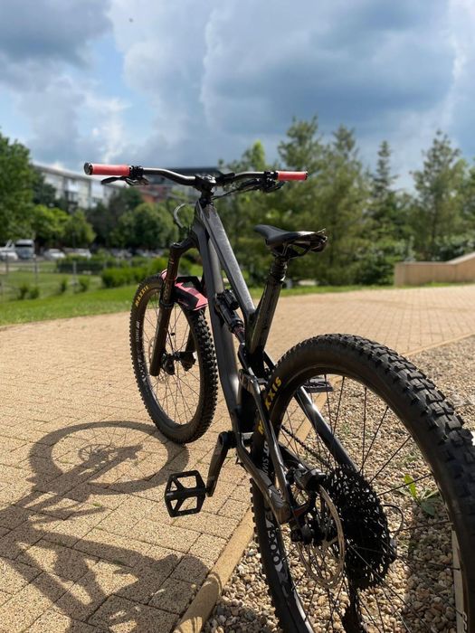 Vand bicicleta canyon torque carbon