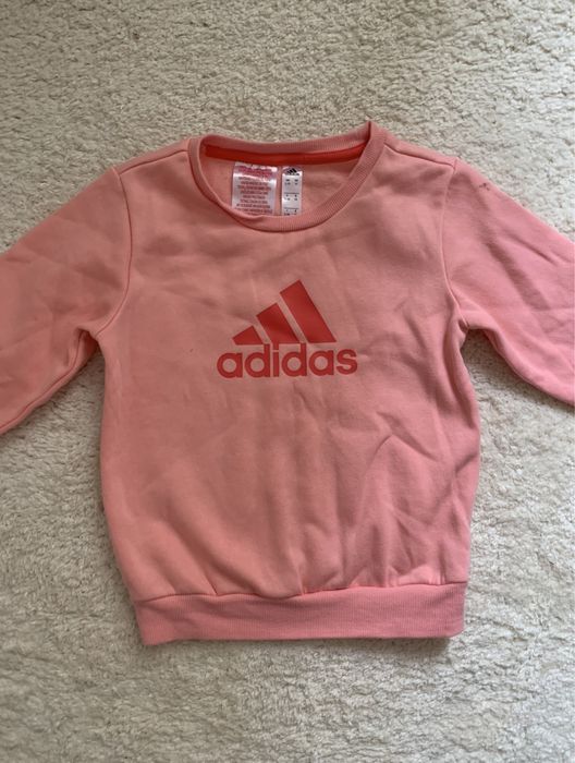 Bluza Adidas fetite 3 ani