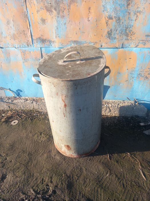 Продам бак оцинкованный
